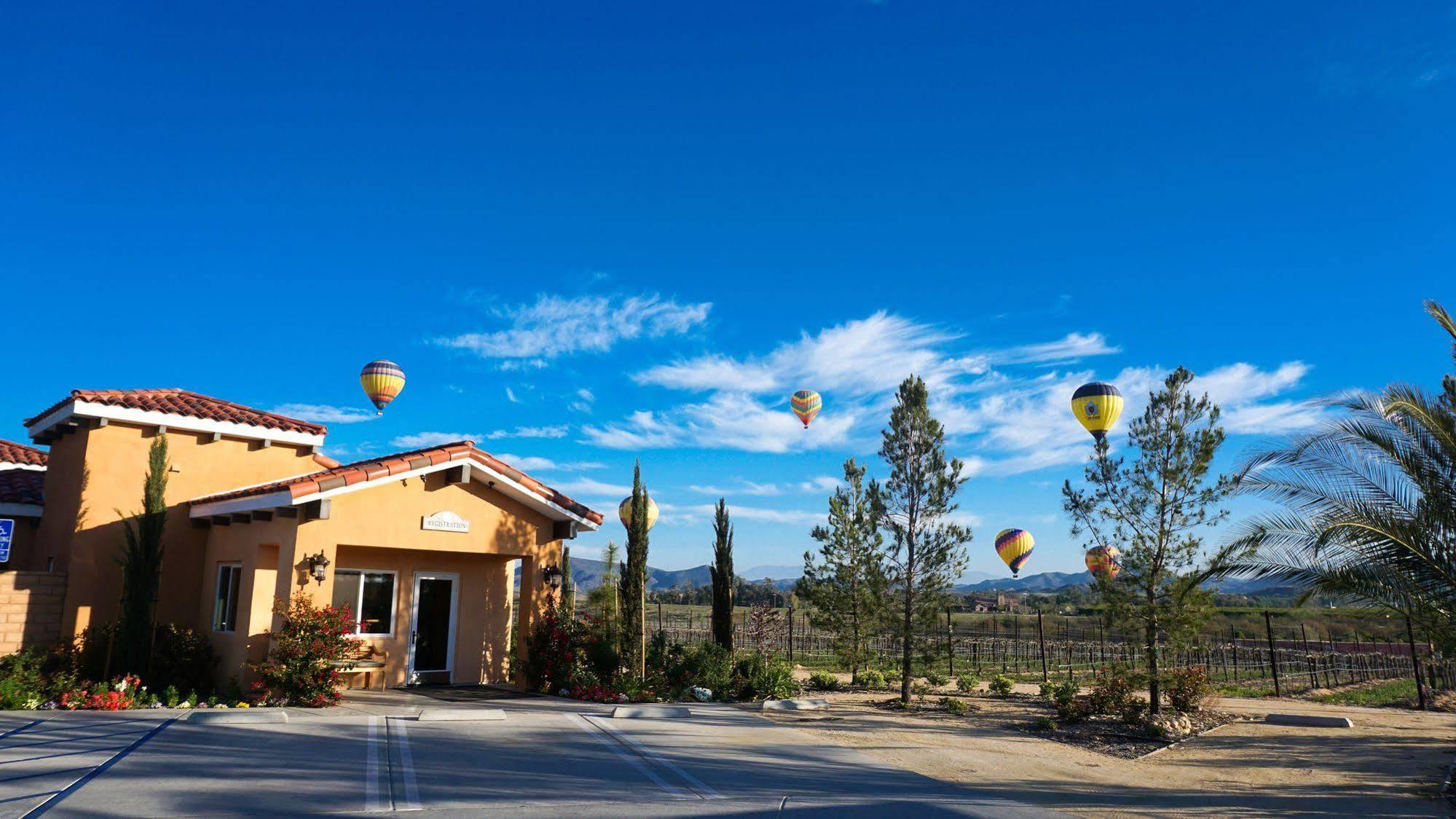 Carter Estate Winery And Resort Temecula Exterior photo