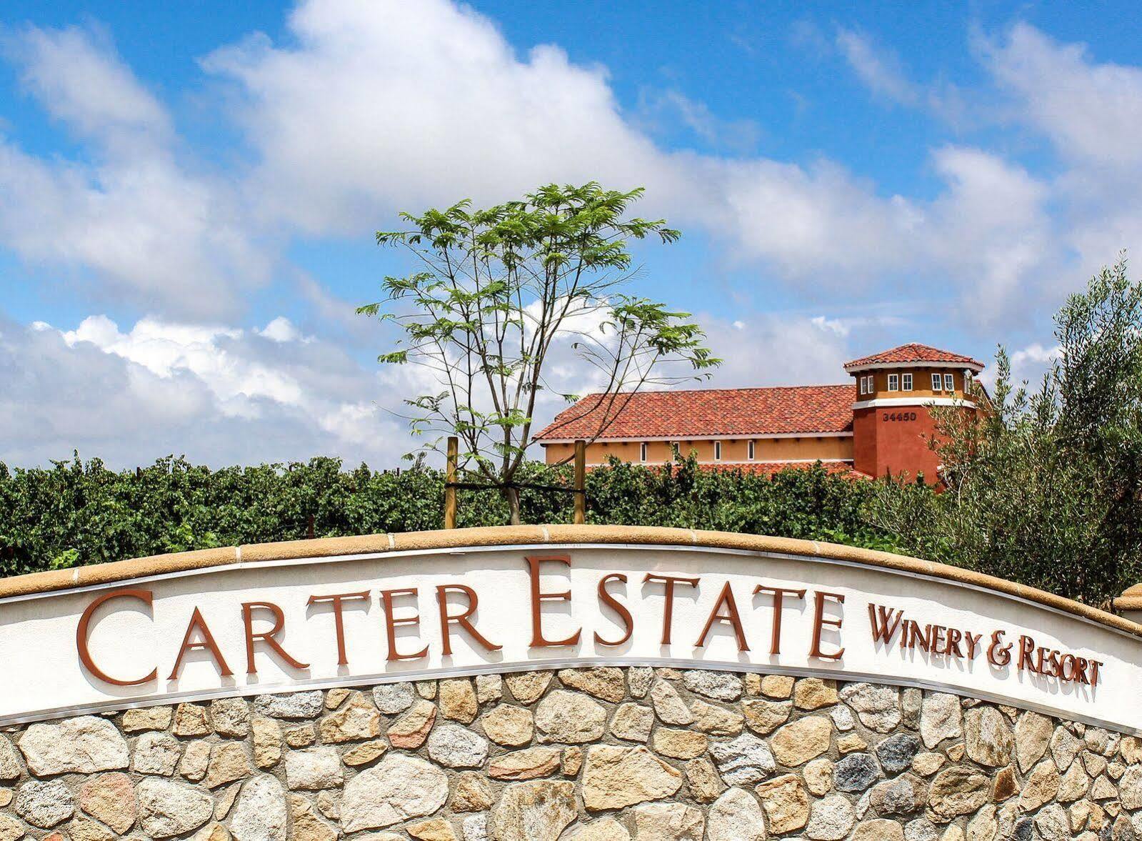 Carter Estate Winery And Resort Temecula Exterior photo