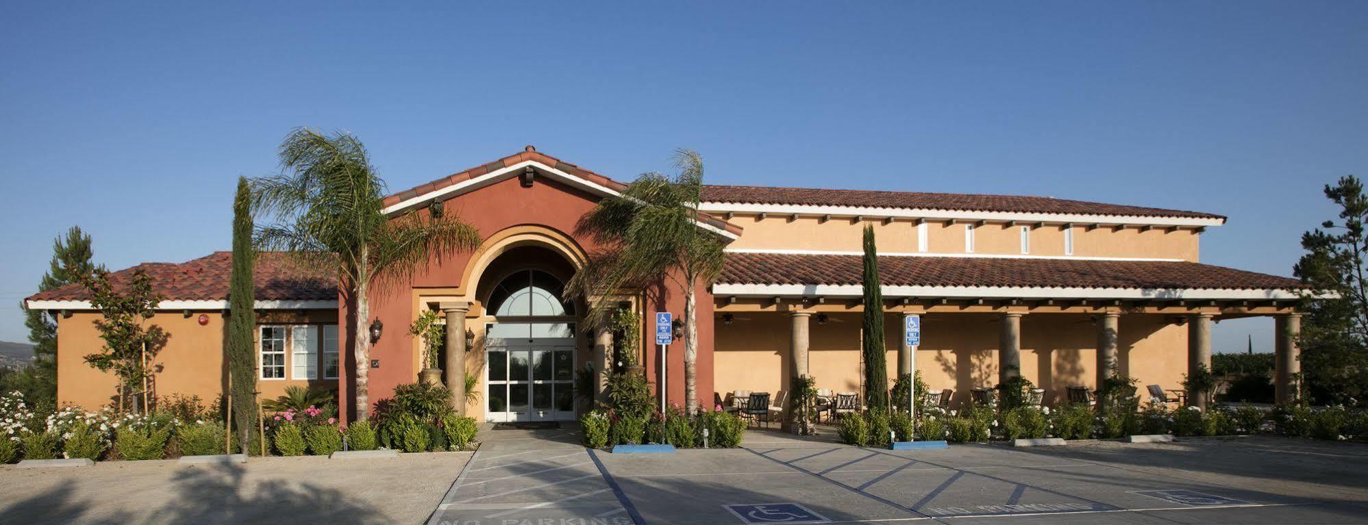 Carter Estate Winery And Resort Temecula Exterior photo