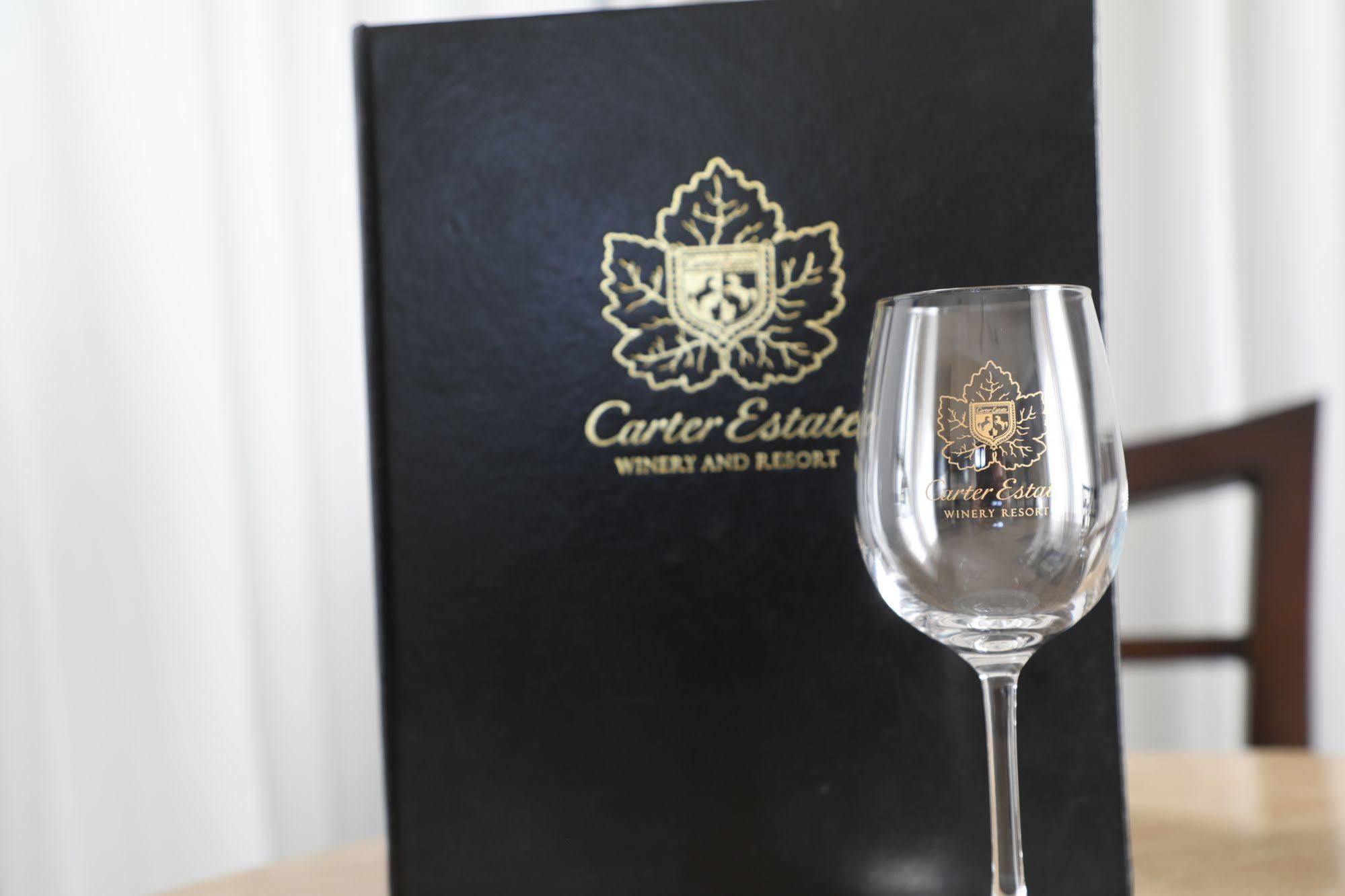 Carter Estate Winery And Resort Temecula Exterior photo