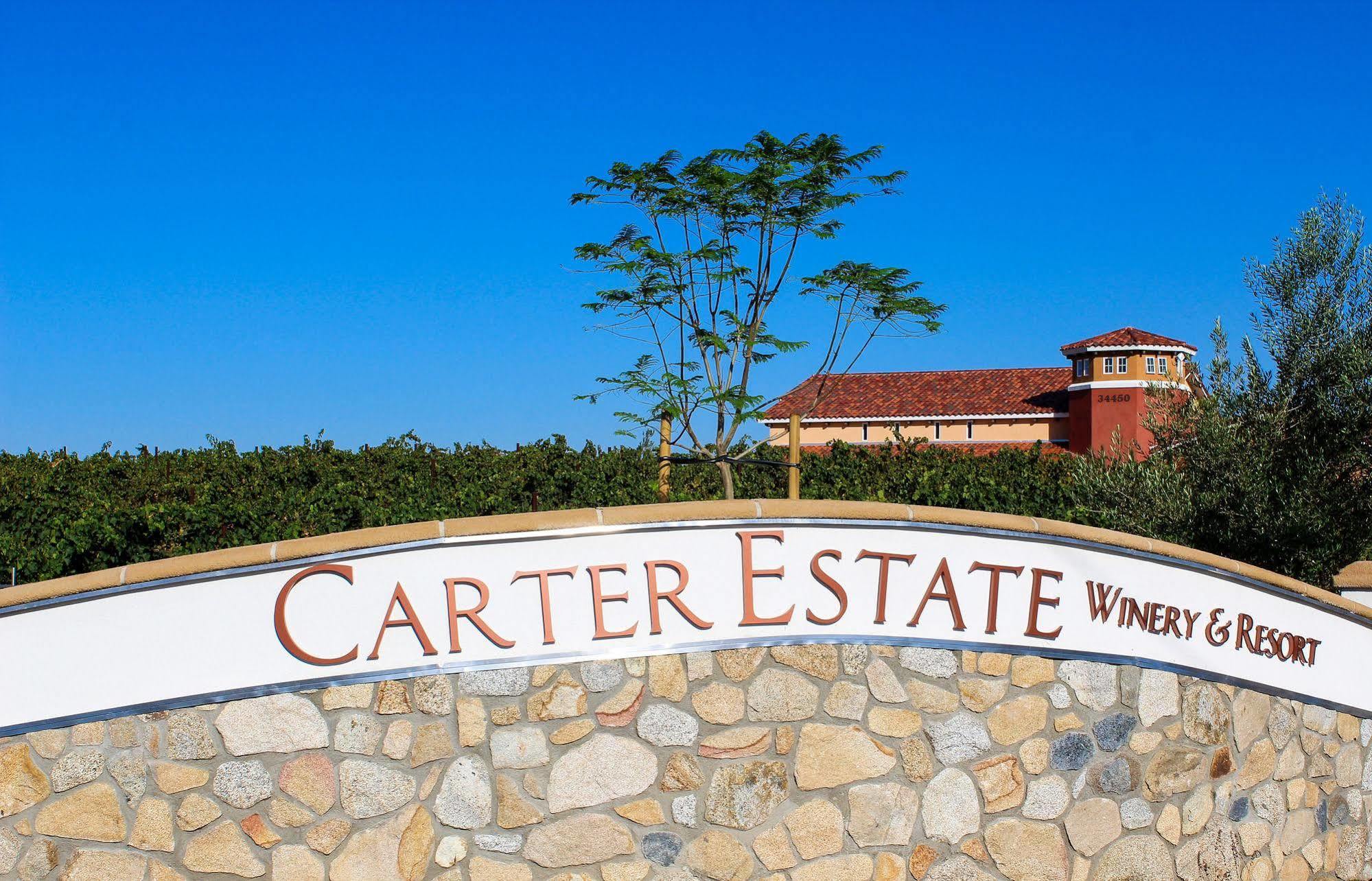 Carter Estate Winery And Resort Temecula Exterior photo