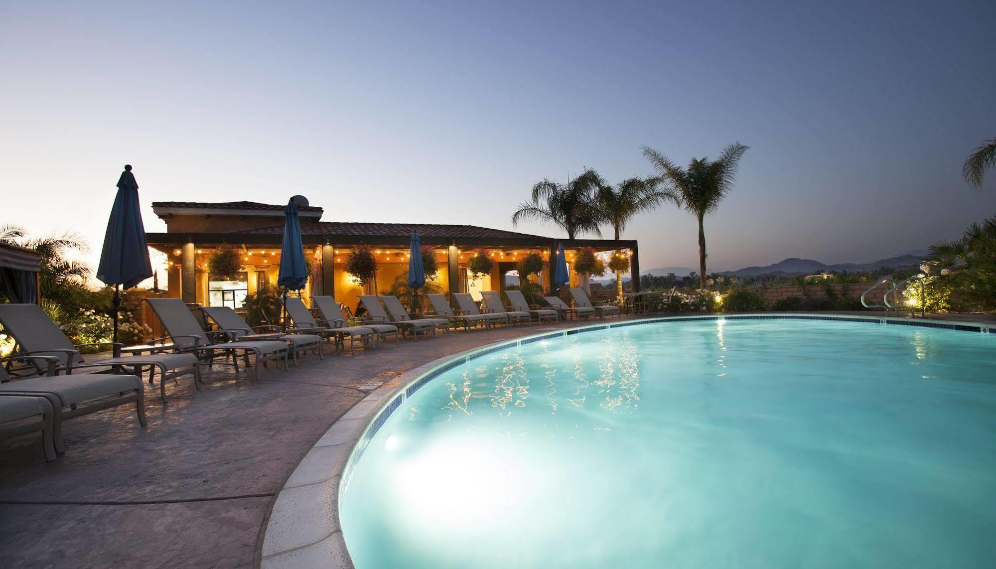Carter Estate Winery And Resort Temecula Exterior photo