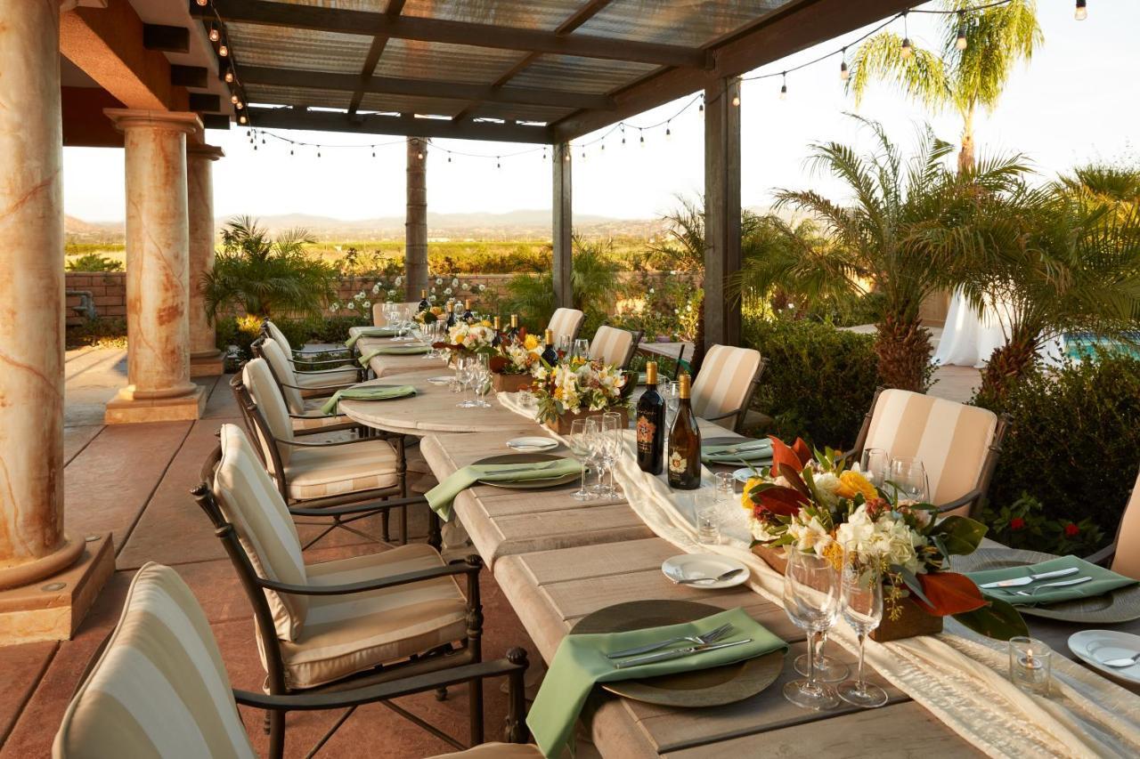 Carter Estate Winery And Resort Temecula Exterior photo