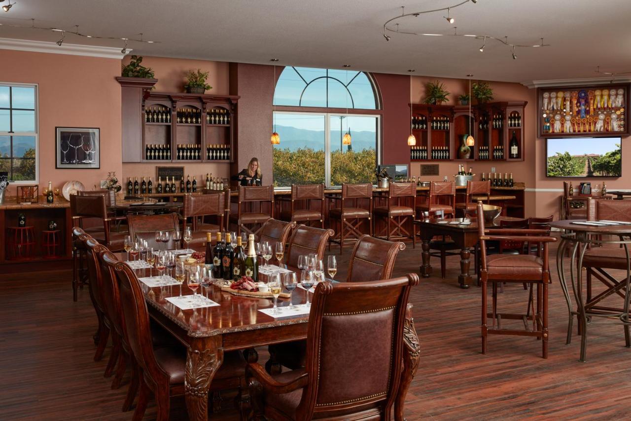 Carter Estate Winery And Resort Temecula Exterior photo